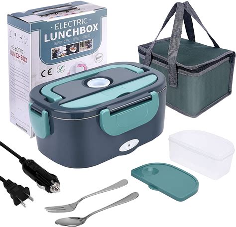 aluminum electric hot box|best portable heating lunch box.